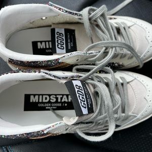 Mid Star Golden Goose 37 Dupes, Brand New!